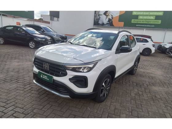 FIAT PULSE 1.0 TURBO 200 FLEX AUDACE CVT